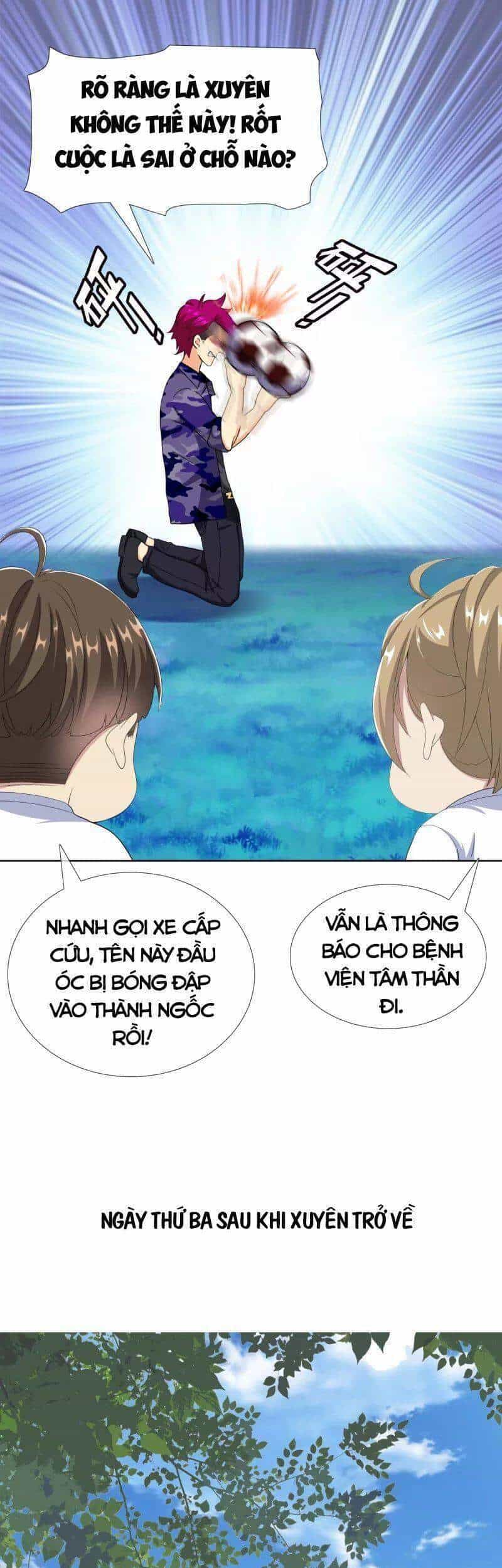 Ta Không Phải Nhân Vật Phản Diện - Chương 70 - ảnh 27