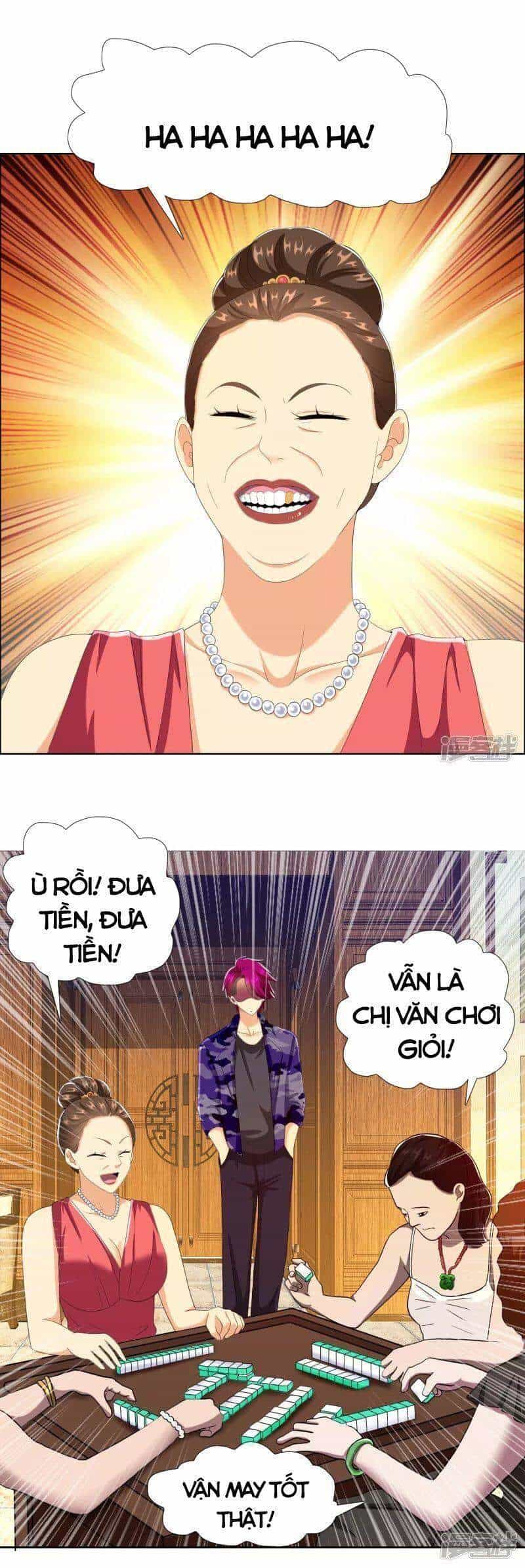 Ta Không Phải Nhân Vật Phản Diện - Chương 70 - ảnh 4
