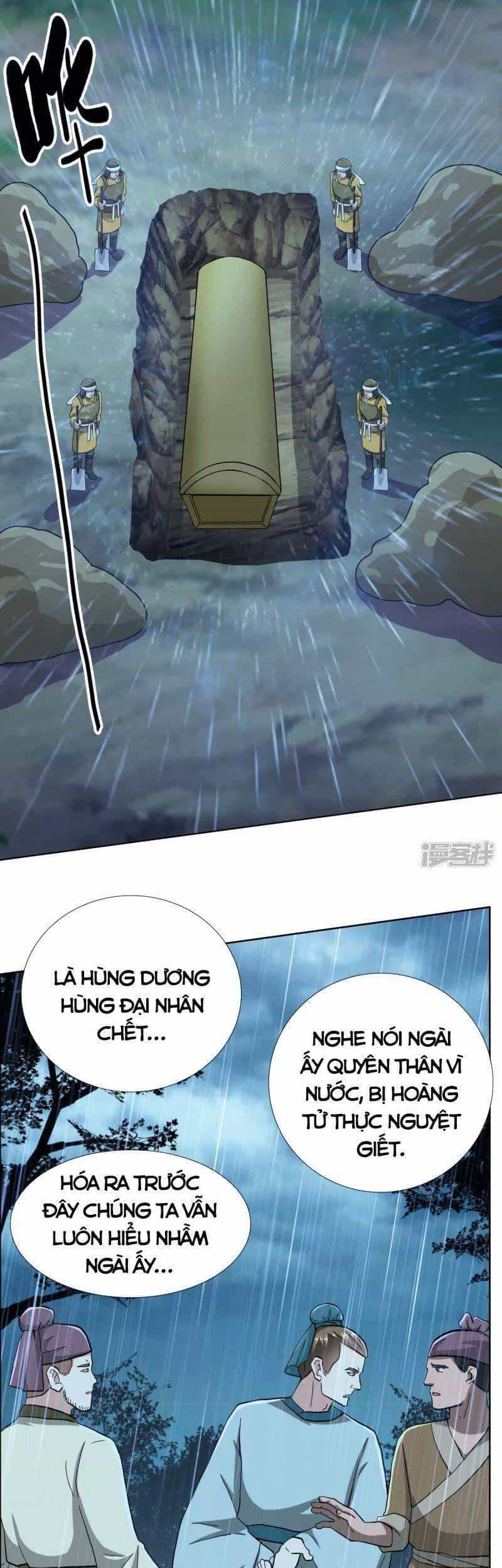 Ta Không Phải Nhân Vật Phản Diện - Chương 72 - ảnh 7