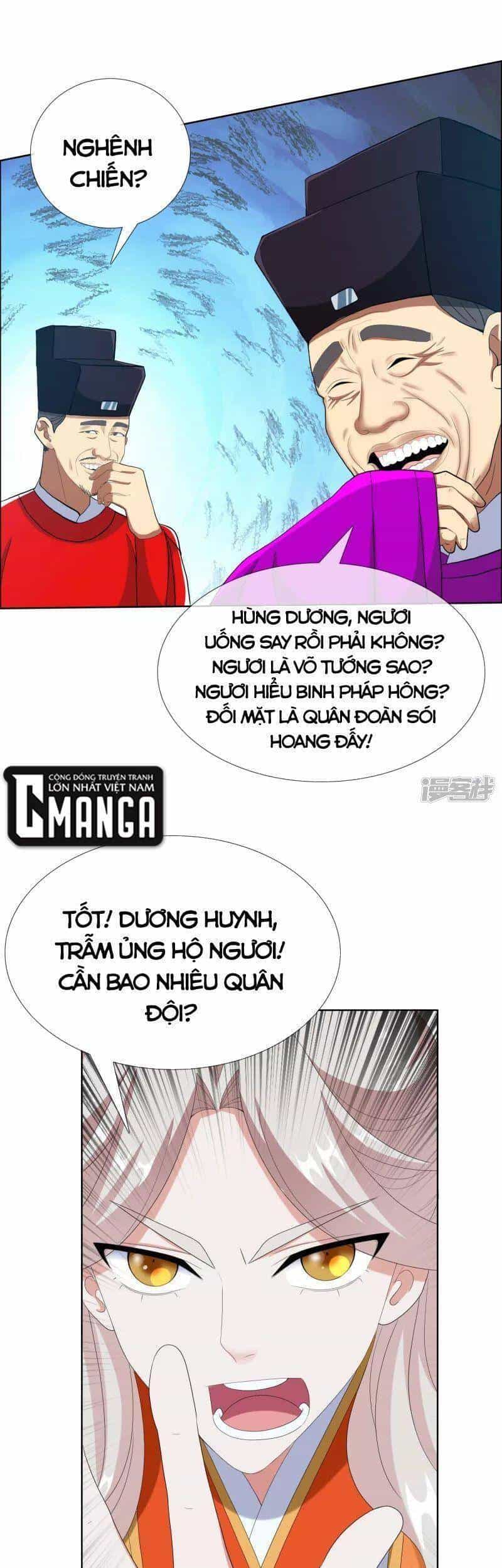 Ta Không Phải Nhân Vật Phản Diện - Chương 74 - ảnh 21