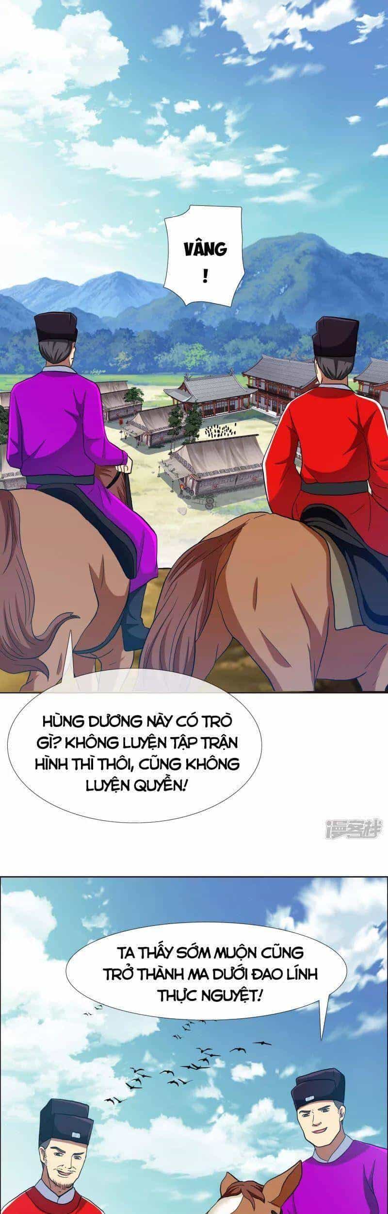 Ta Không Phải Nhân Vật Phản Diện - Chương 75 - ảnh 11