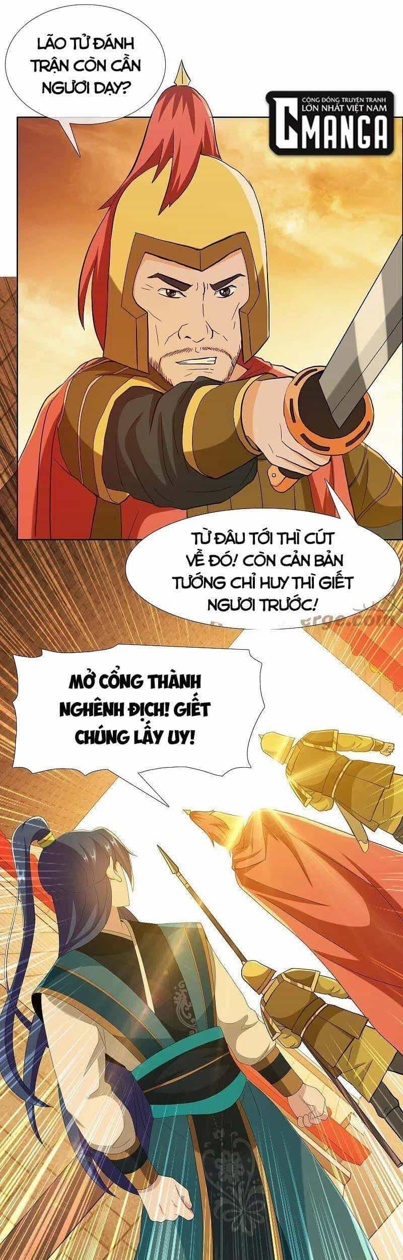Ta Không Phải Nhân Vật Phản Diện - Chương 76 - ảnh 29