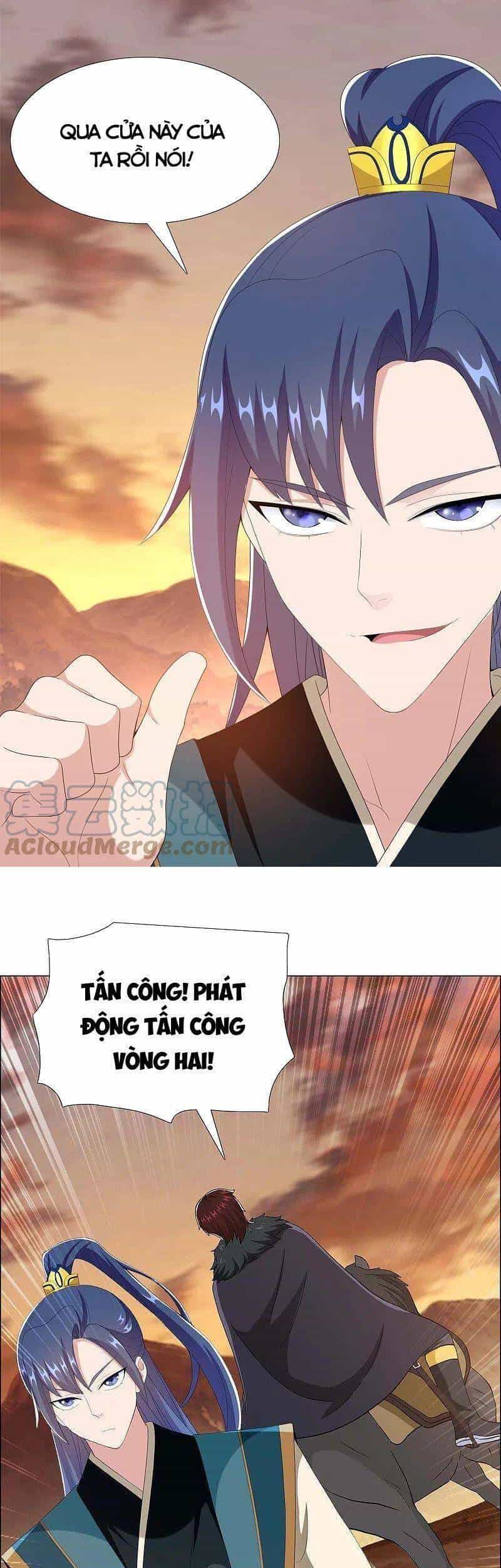 Ta Không Phải Nhân Vật Phản Diện - Chương 78 - ảnh 19