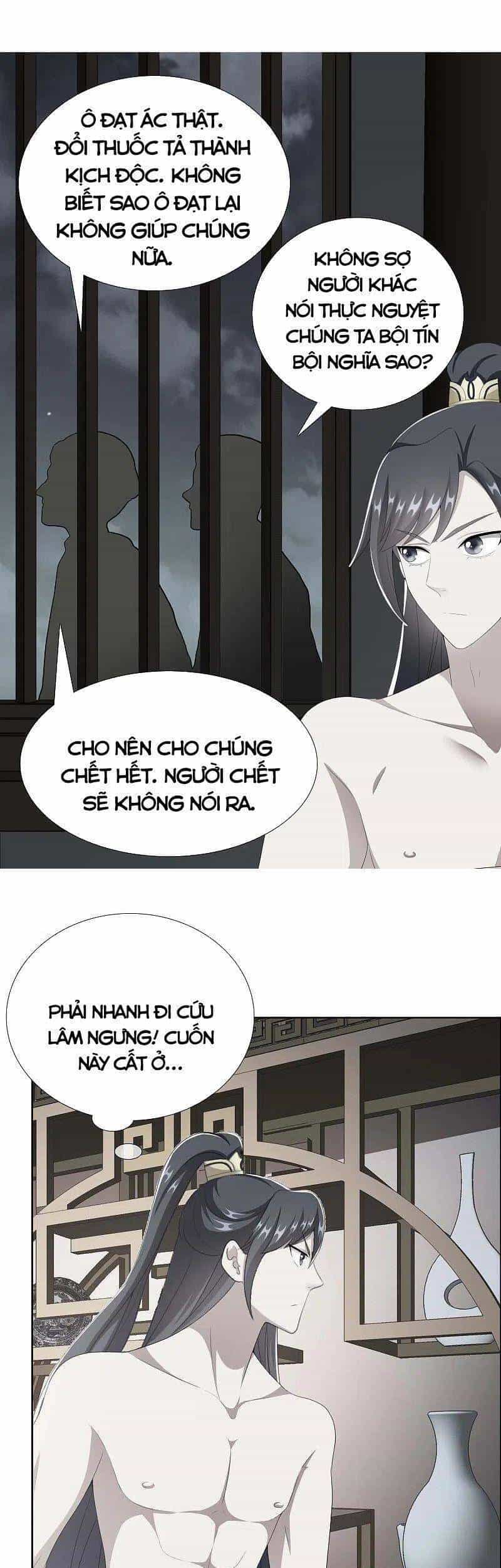 Ta Không Phải Nhân Vật Phản Diện - Chương 78 - ảnh 5