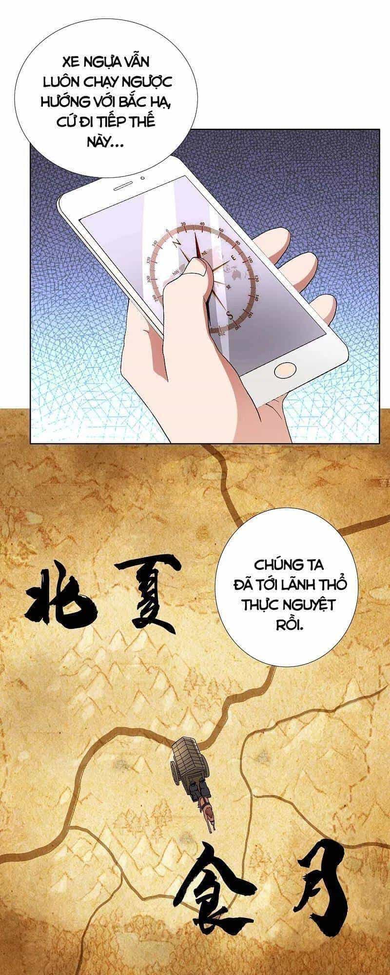 Ta Không Phải Nhân Vật Phản Diện - Chương 85 - ảnh 3