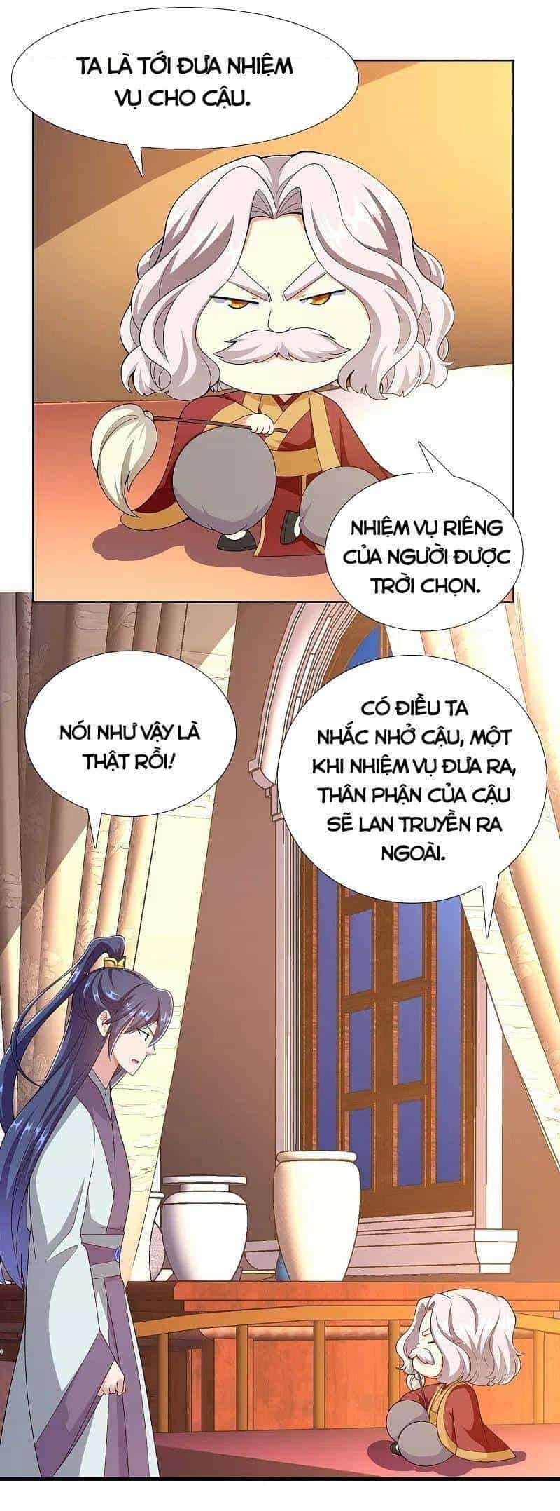 Ta Không Phải Nhân Vật Phản Diện - Chương 88 - ảnh 3