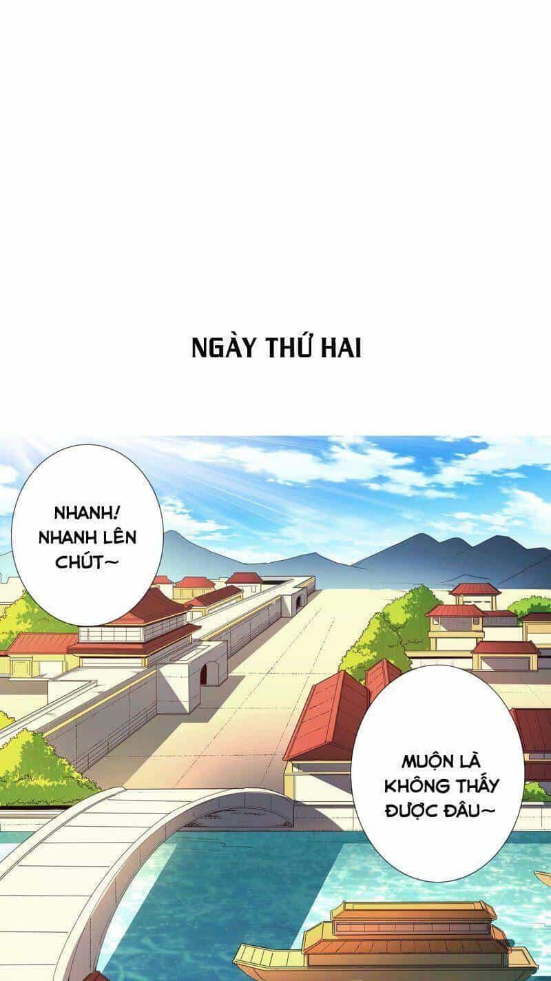 Ta Không Phải Nhân Vật Phản Diện - Chương 8 - ảnh 1