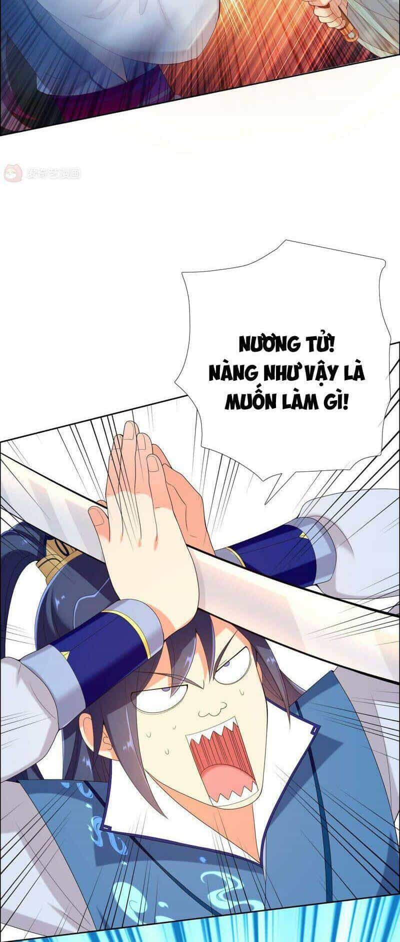 Ta Không Phải Nhân Vật Phản Diện - Chương 8 - ảnh 36