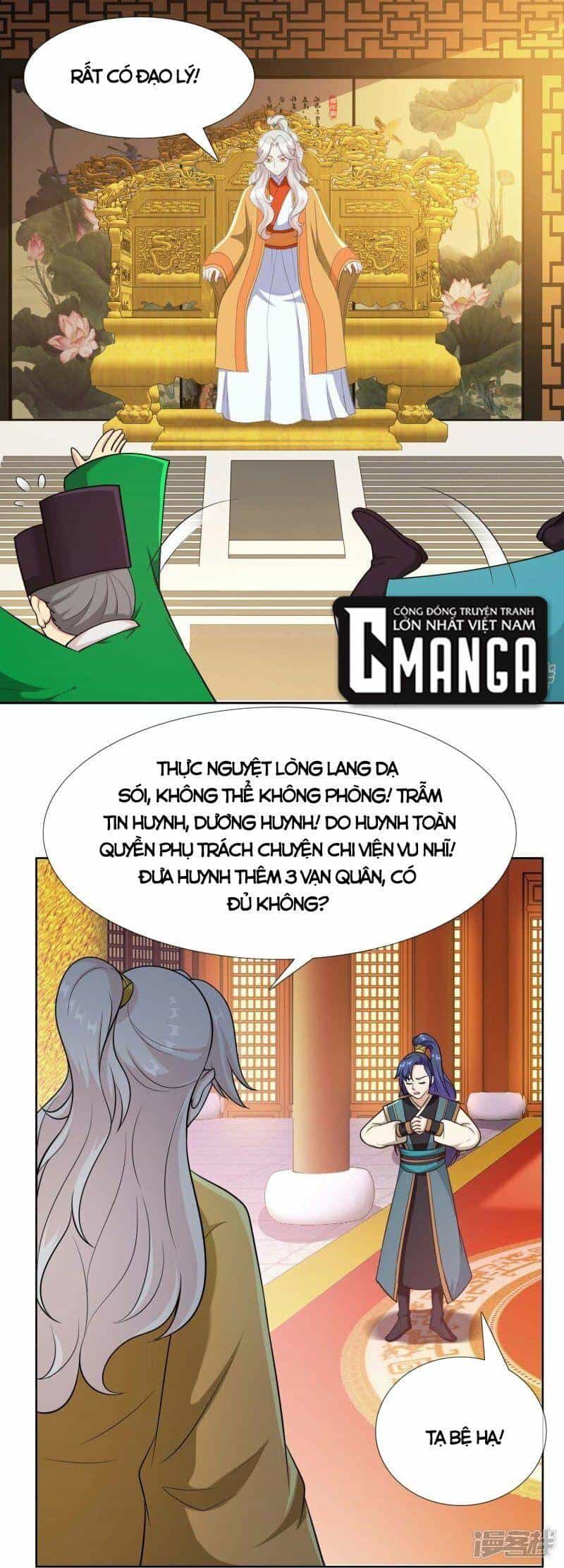 Ta Không Phải Nhân Vật Phản Diện - Chương 97 - ảnh 9
