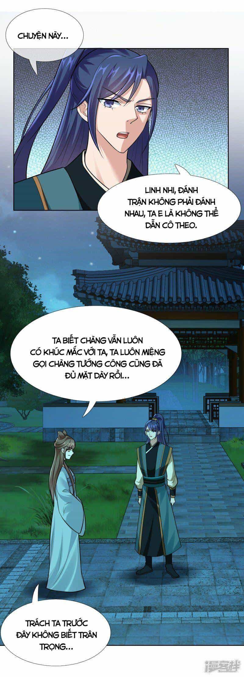 Ta Không Phải Nhân Vật Phản Diện - Chương 98 - ảnh 12