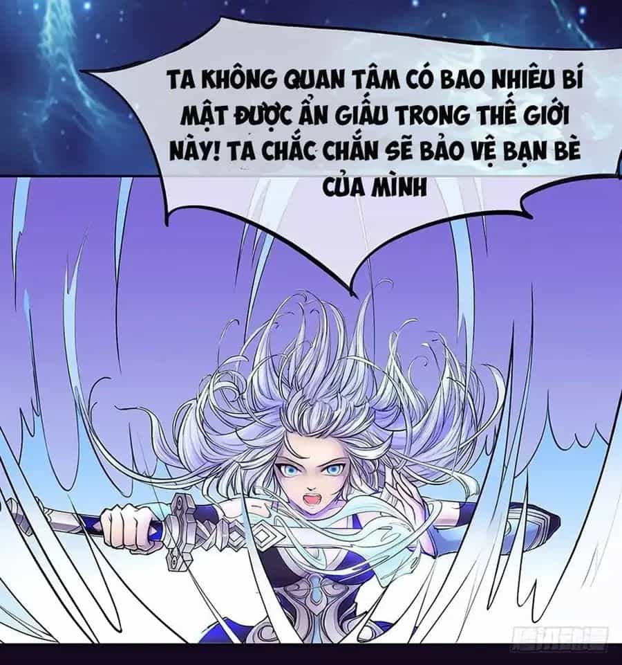 Ta Không Phải Nữ Thần - Chương 0 - ảnh 87