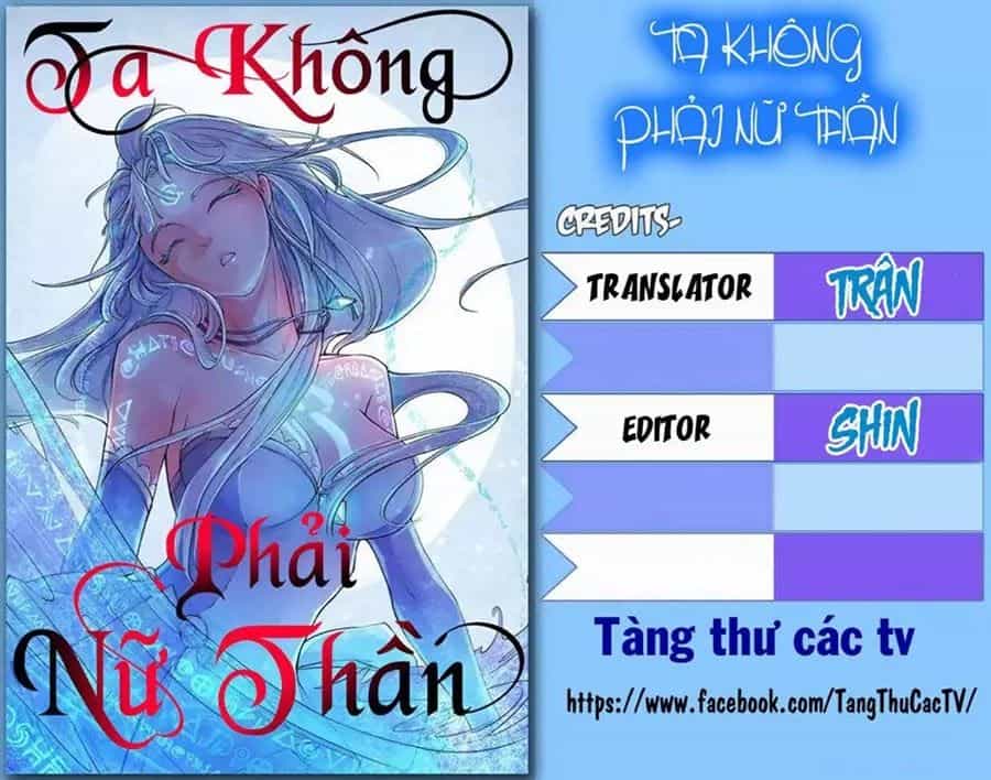 Ta Không Phải Nữ Thần - Chương 7 - ảnh 1