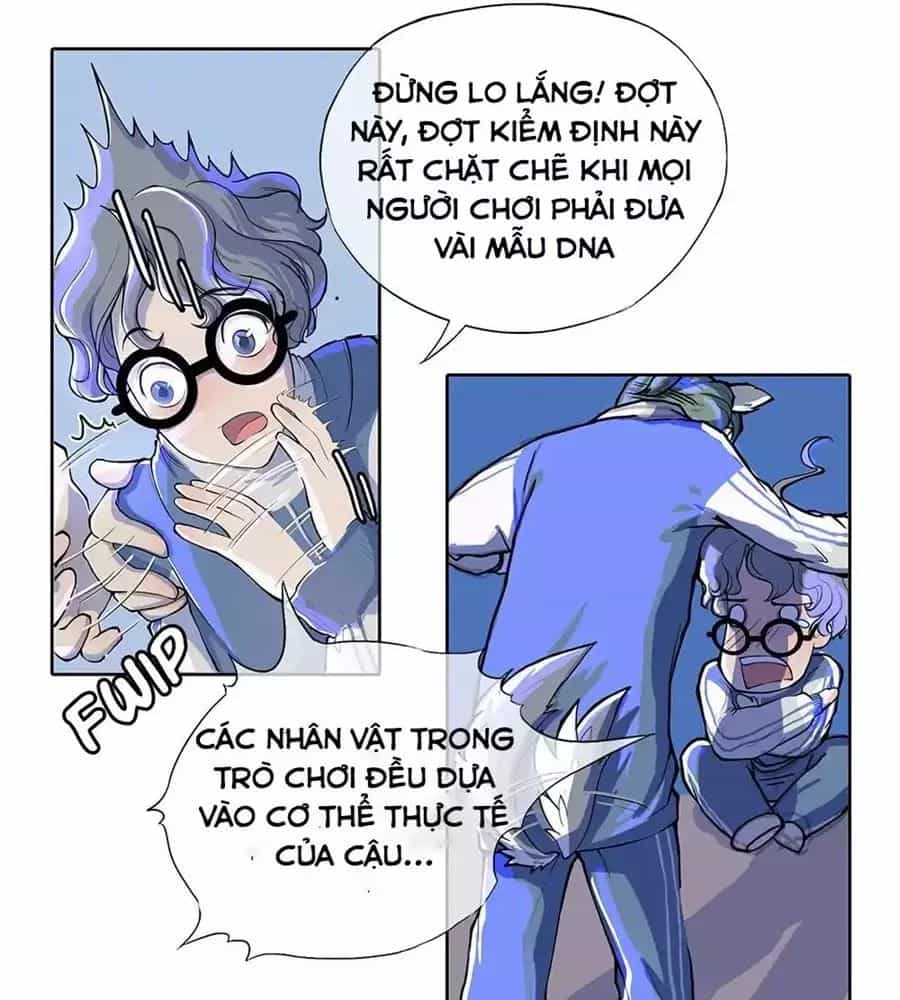 Ta Không Phải Nữ Thần - Chương 1.1 - ảnh 20