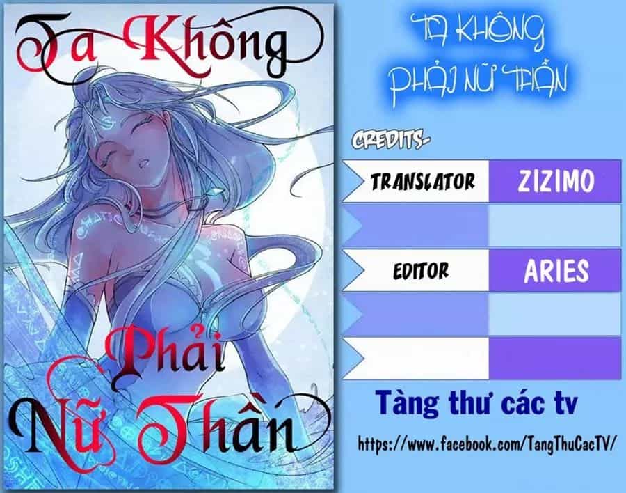 Ta Không Phải Nữ Thần - Chương 1.2 - ảnh 1