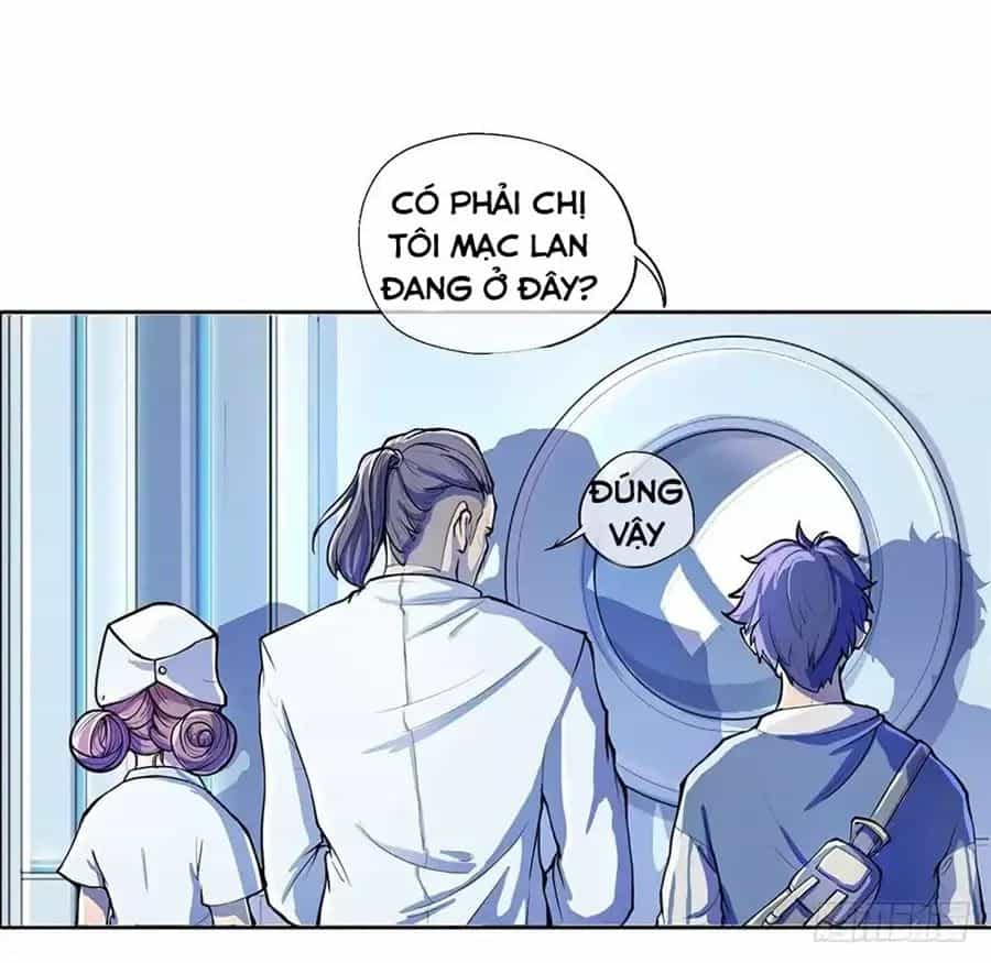 Ta Không Phải Nữ Thần - Chương 1.2 - ảnh 30