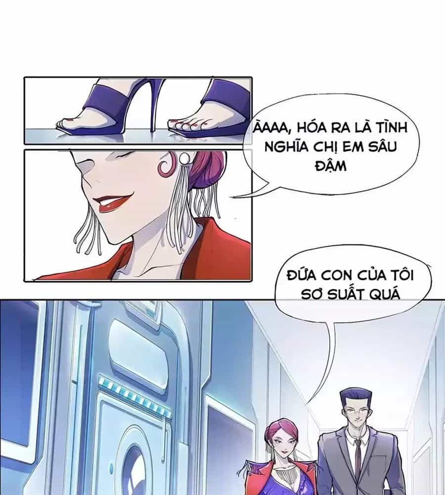 Ta Không Phải Nữ Thần - Chương 1.2 - ảnh 38