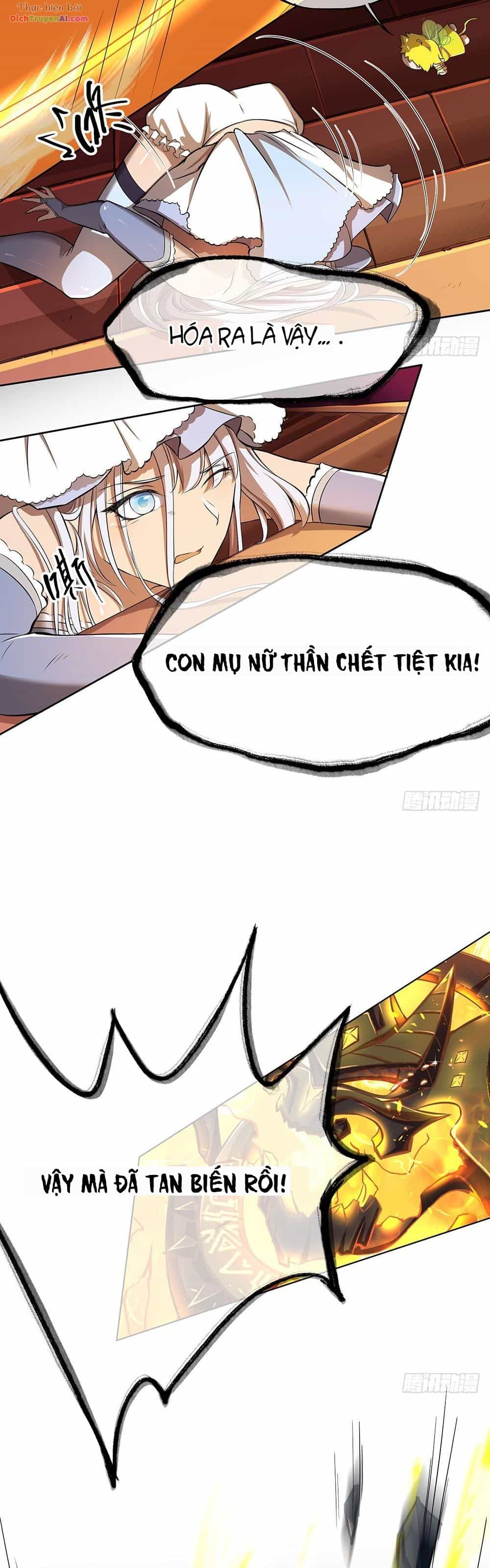Ta Không Phải Nữ Thần - Chương 36 - ảnh 3