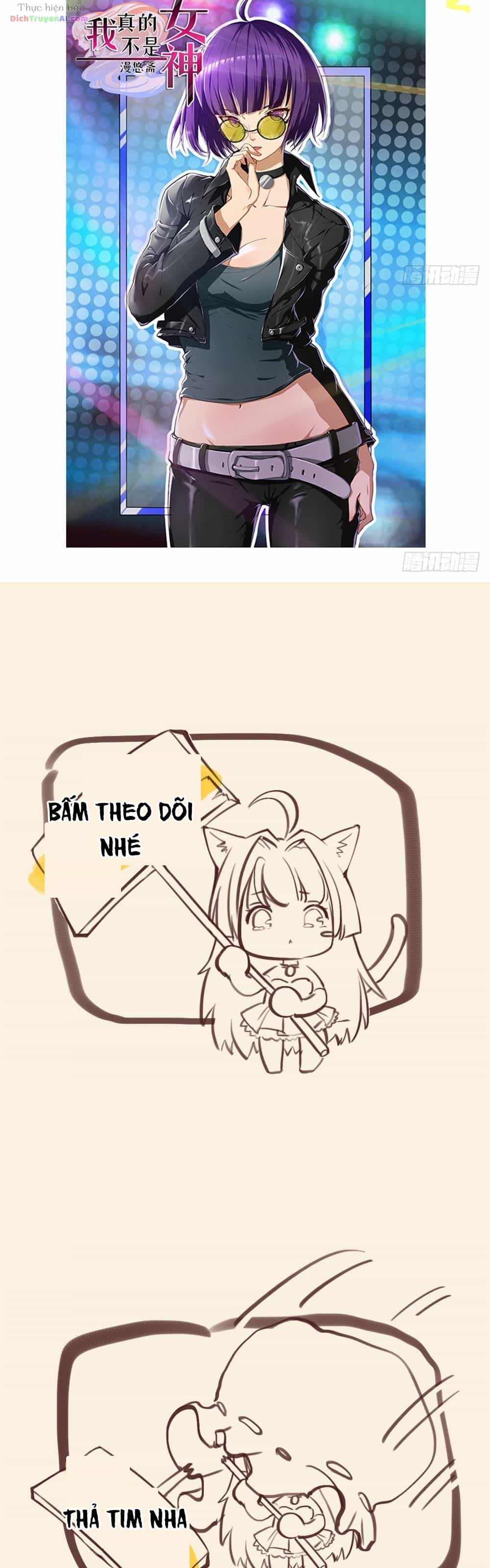 Ta Không Phải Nữ Thần - Chương 38 - ảnh 21