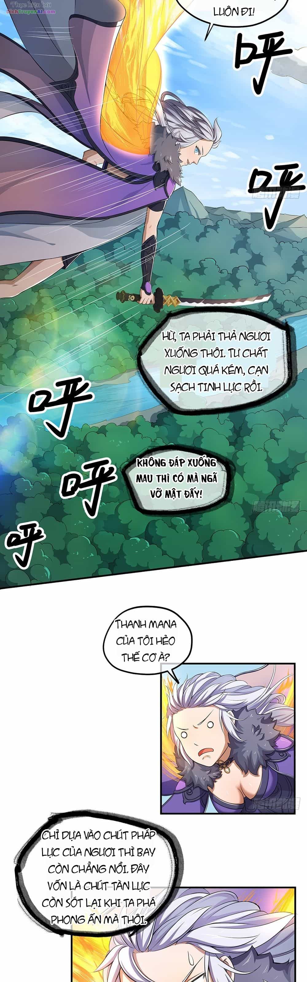 Ta Không Phải Nữ Thần - Chương 39 - ảnh 2