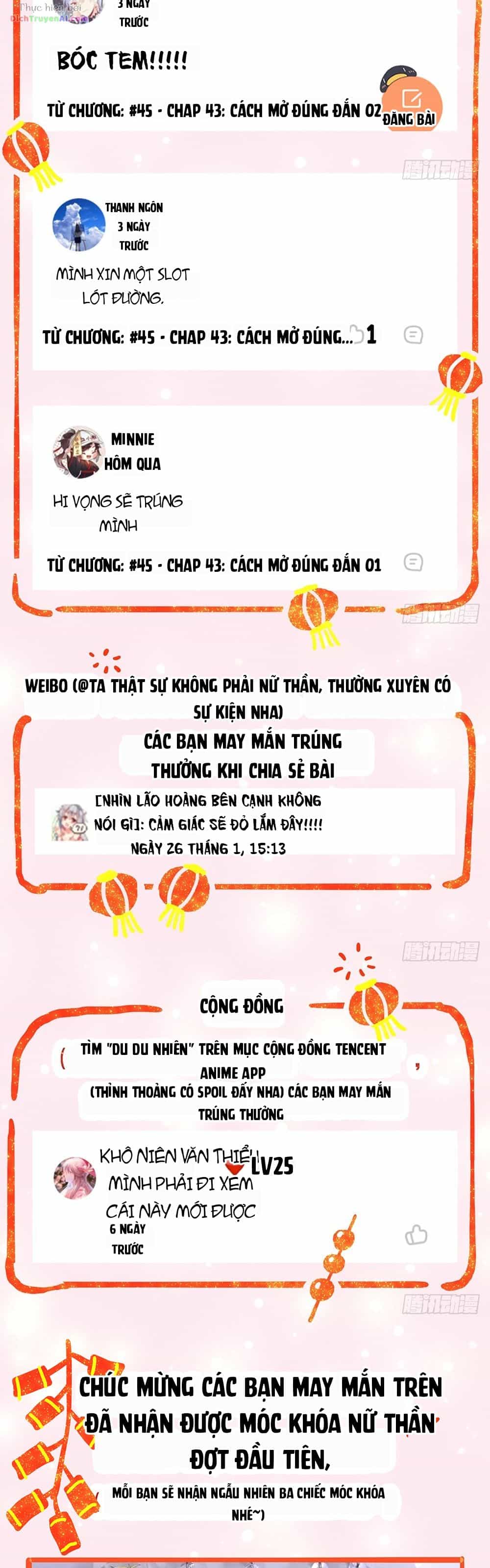 Ta Không Phải Nữ Thần - Chương 44 - ảnh 17