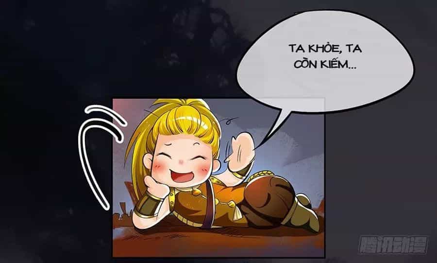 Ta Không Phải Nữ Thần - Chương 4 - ảnh 16