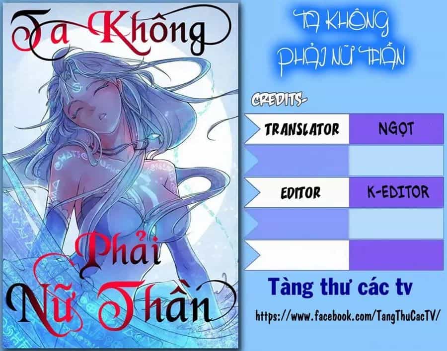 Ta Không Phải Nữ Thần - Chương 5.2 - ảnh 1