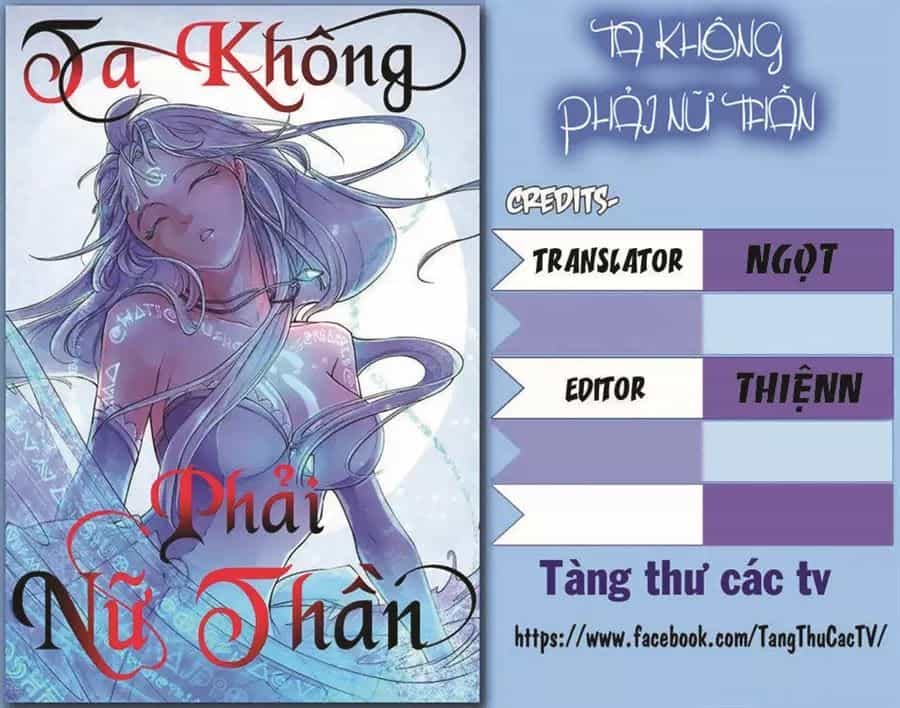 Ta Không Phải Nữ Thần - Chương 6 - ảnh 1
