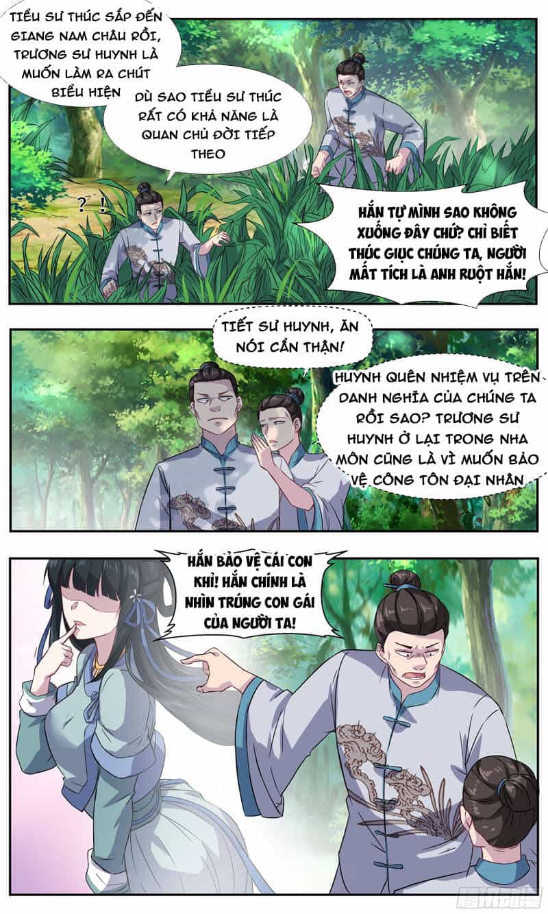 Ta Không Thể Nào Là Kiếm Thần - Chương 25 - ảnh 10