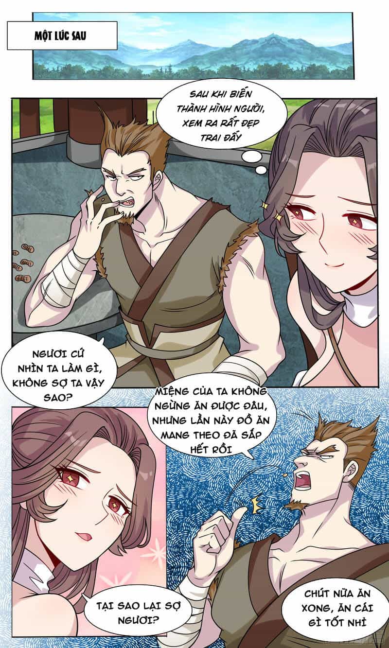 Ta Không Thể Nào Là Kiếm Thần - Chương 48 - ảnh 2