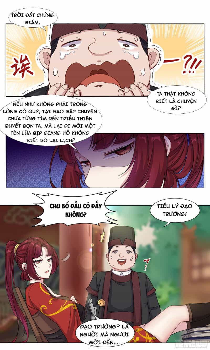 Ta Không Thể Nào Là Kiếm Thần - Chương 4 - ảnh 3