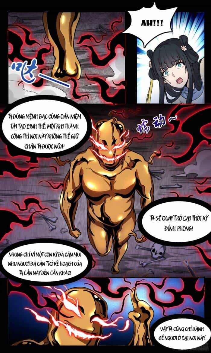 Ta Không Thể Nào Là Kiếm Thần - Chương 55 - ảnh 10