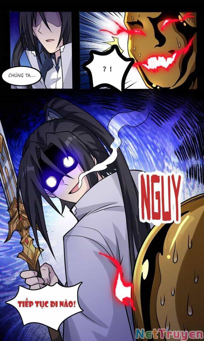 Ta Không Thể Nào Là Kiếm Thần - Chương 56 - ảnh 11