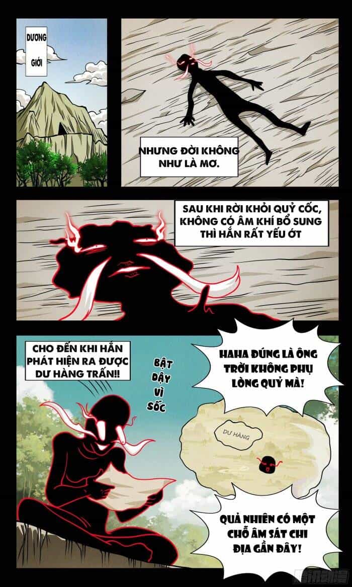 Ta Không Thể Nào Là Kiếm Thần - Chương 57 - ảnh 7