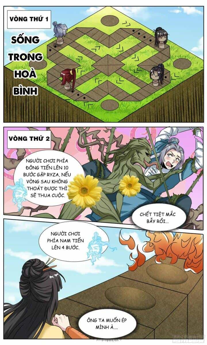Ta Không Thể Nào Là Kiếm Thần - Chương 62 - ảnh 10