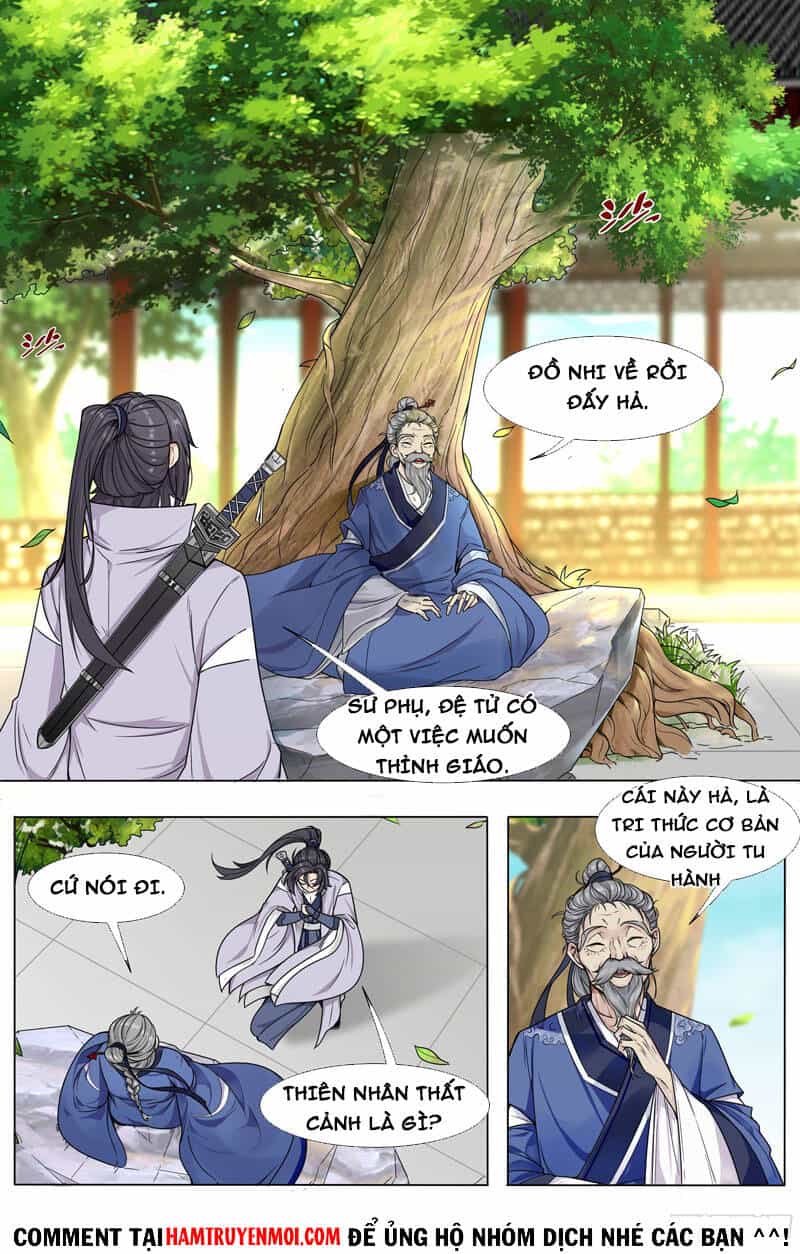 Ta Không Thể Nào Là Kiếm Thần - Chương 6 - ảnh 11