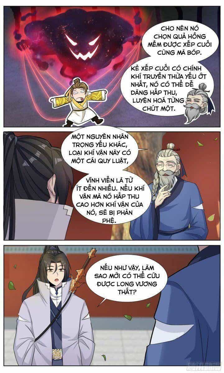 Ta Không Thể Nào Là Kiếm Thần - Chương 76 - ảnh 12