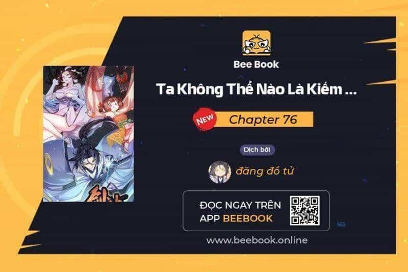 Ta Không Thể Nào Là Kiếm Thần - Chương 76 - ảnh 2