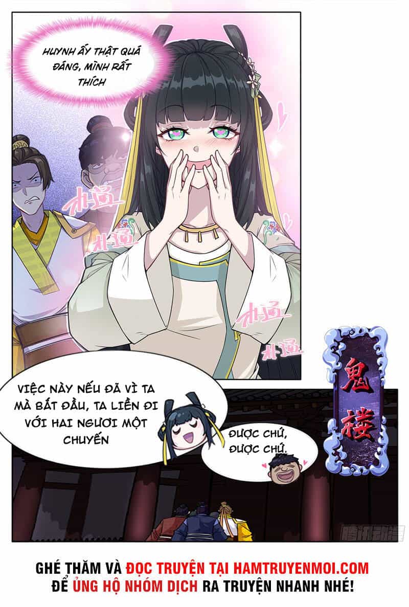 Ta Không Thể Nào Là Kiếm Thần - Chương 8 - ảnh 3