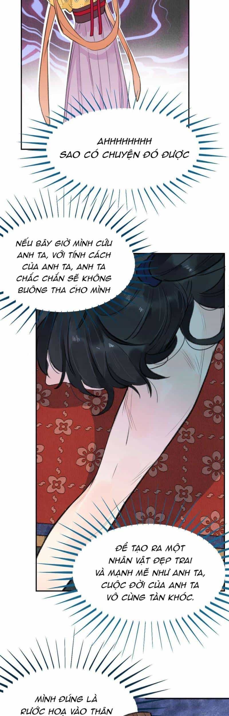 Ta Không Thể Nào Yêu Một Mảnh Giấy - Chương 1 - ảnh 29