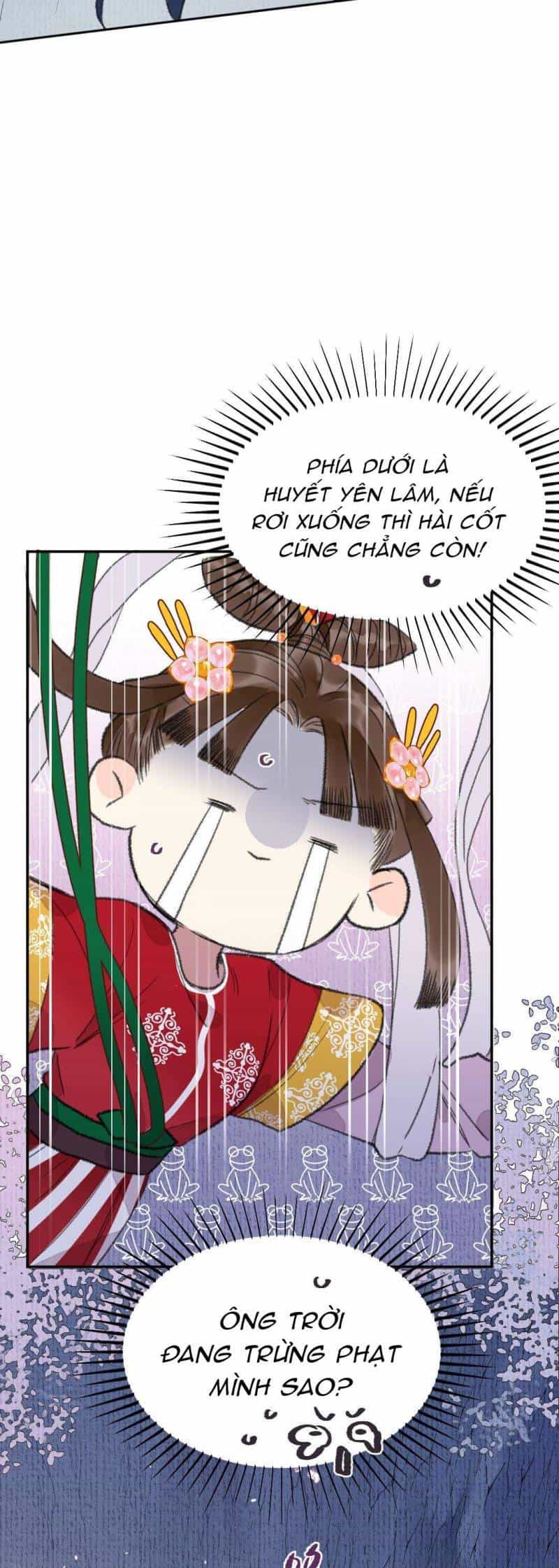 Ta Không Thể Nào Yêu Một Mảnh Giấy - Chương 11 - ảnh 11