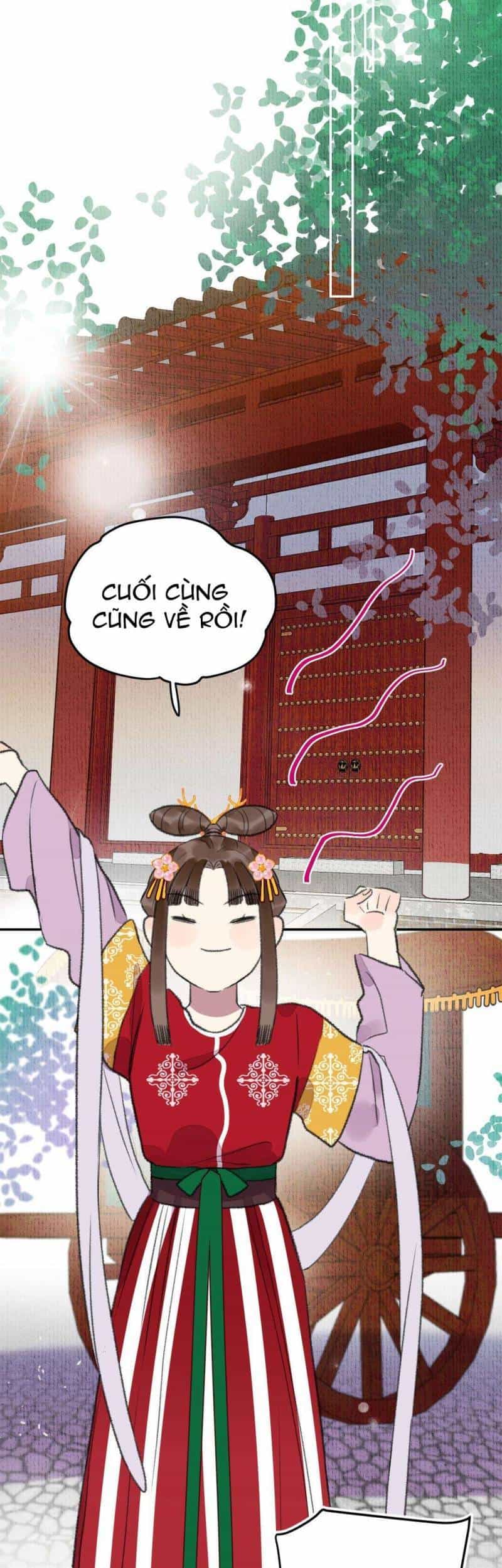 Ta Không Thể Nào Yêu Một Mảnh Giấy - Chương 13 - ảnh 27
