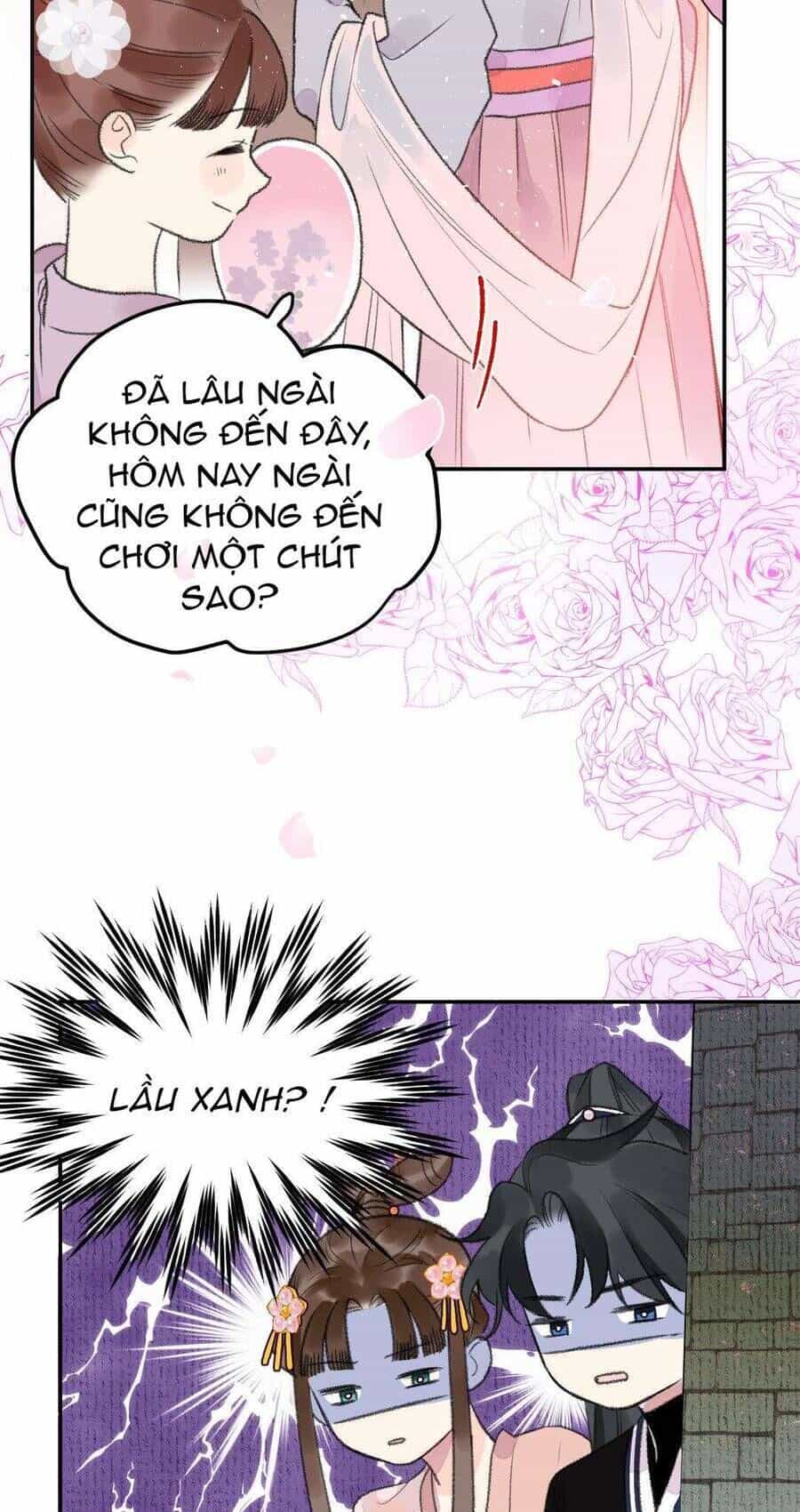 Ta Không Thể Nào Yêu Một Mảnh Giấy - Chương 15 - ảnh 14