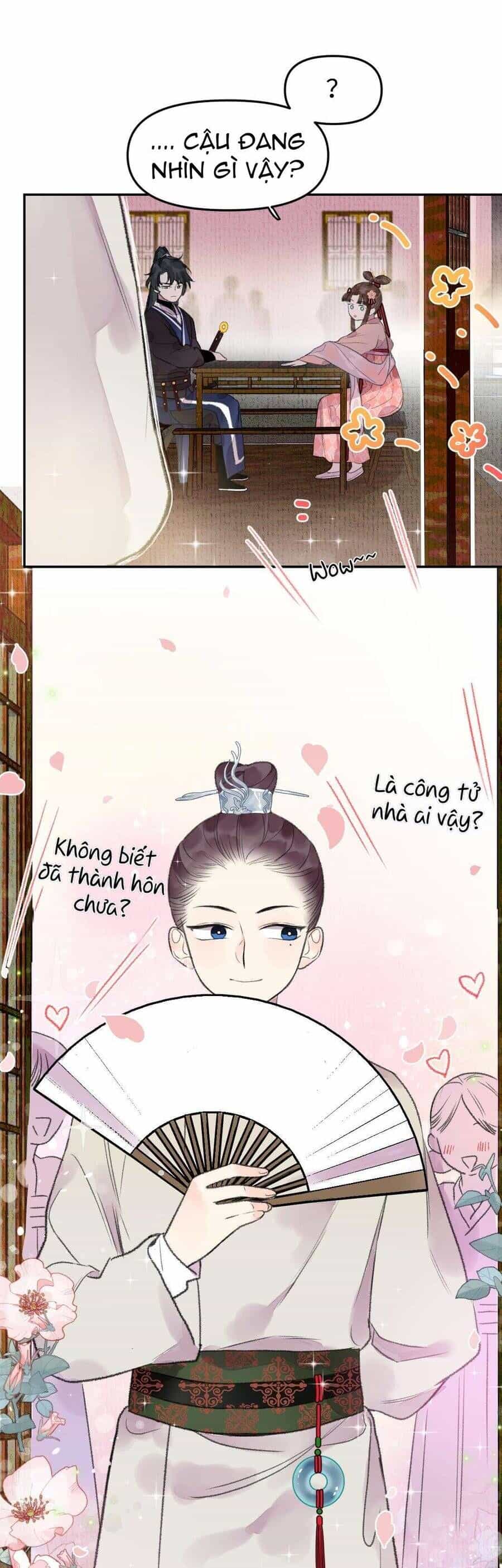 Ta Không Thể Nào Yêu Một Mảnh Giấy - Chương 15 - ảnh 6