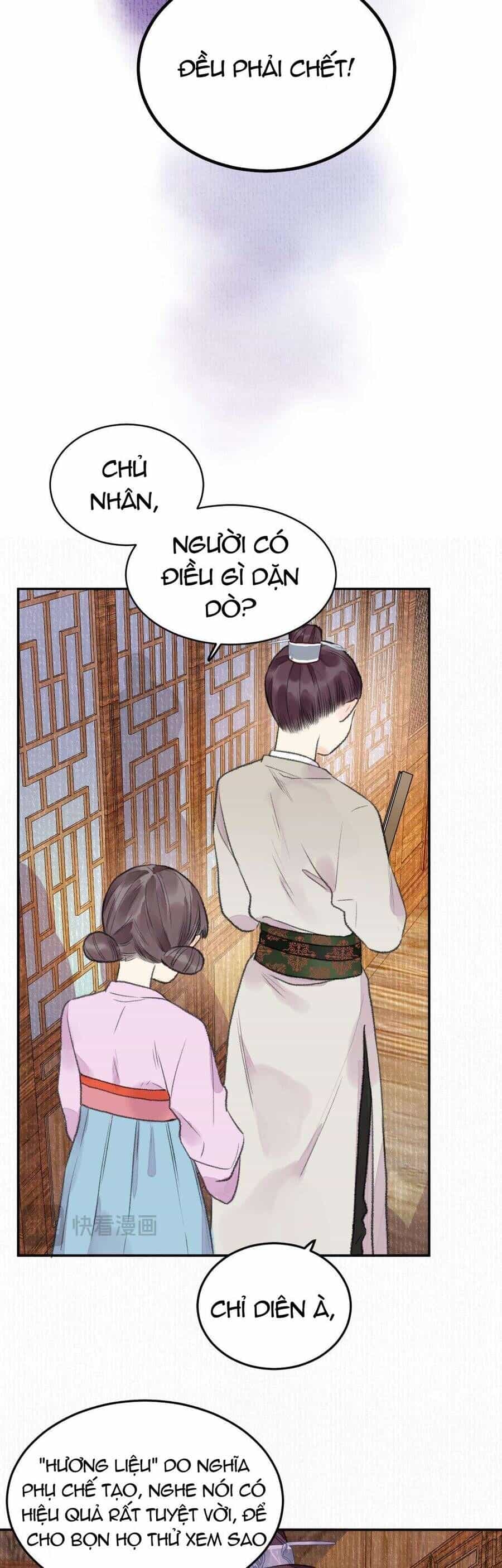 Ta Không Thể Nào Yêu Một Mảnh Giấy - Chương 16 - ảnh 5