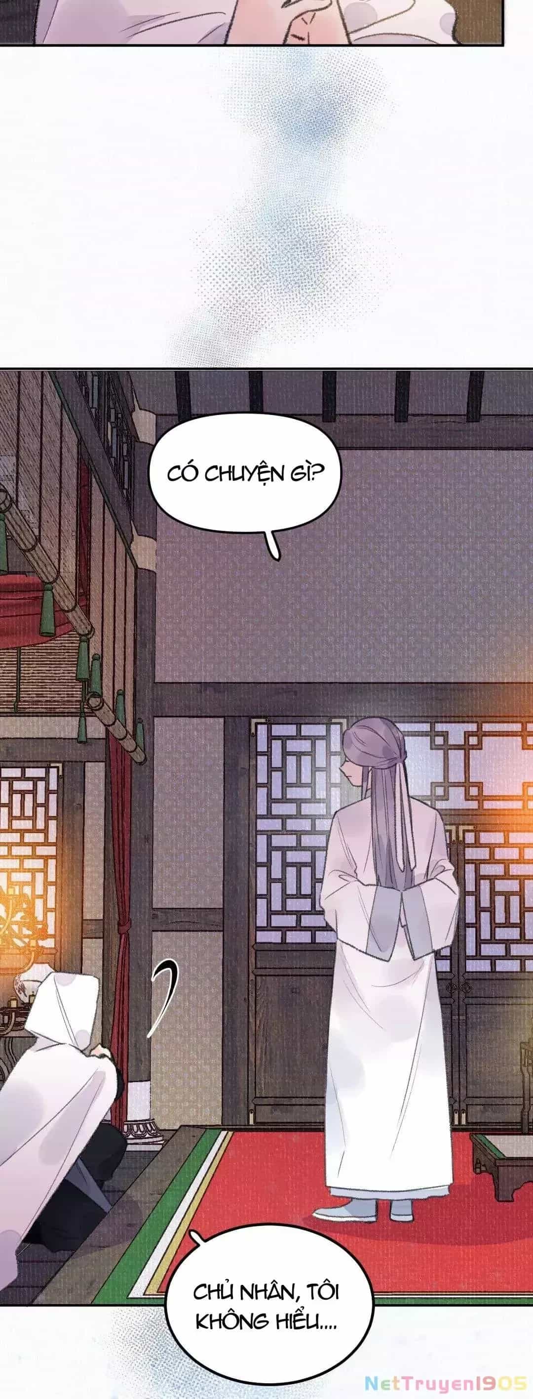 Ta Không Thể Nào Yêu Một Mảnh Giấy - Chương 17 - ảnh 21