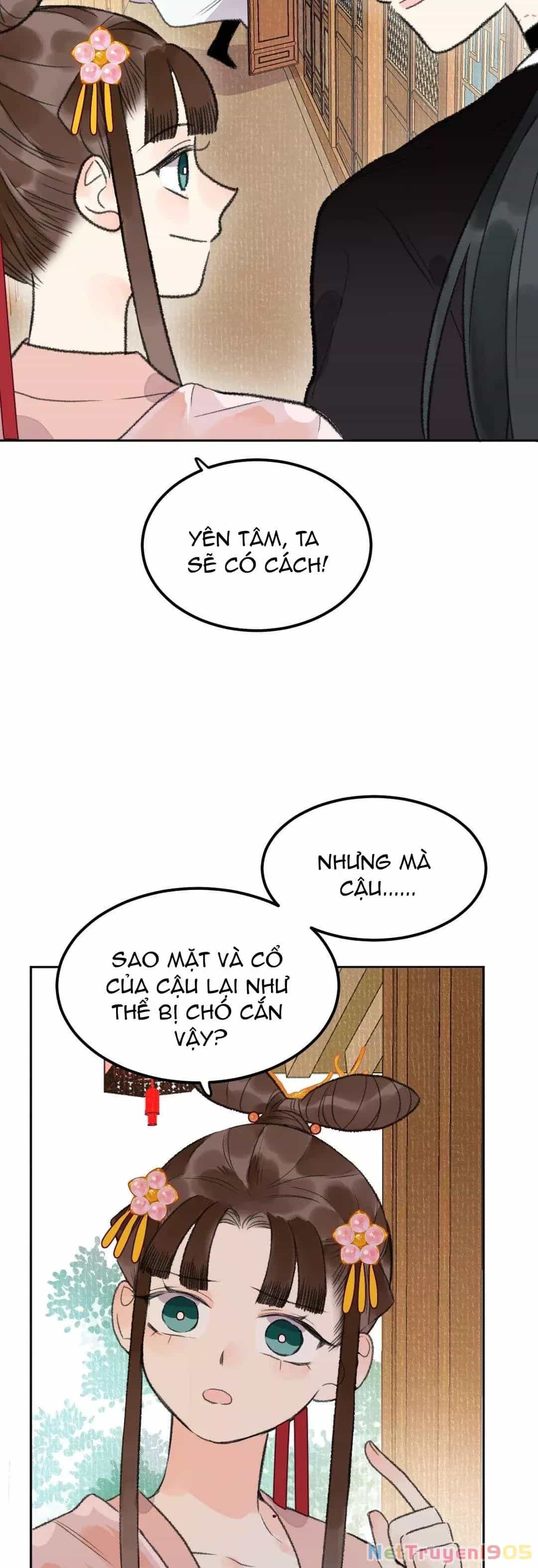 Ta Không Thể Nào Yêu Một Mảnh Giấy - Chương 19 - ảnh 15