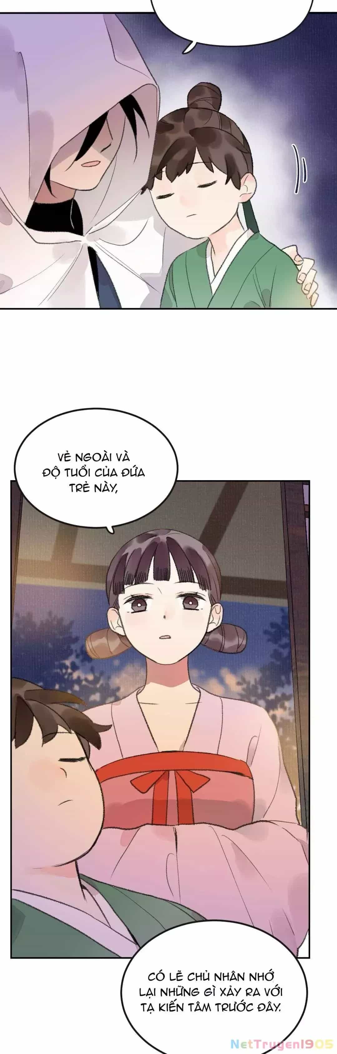 Ta Không Thể Nào Yêu Một Mảnh Giấy - Chương 23 - ảnh 6