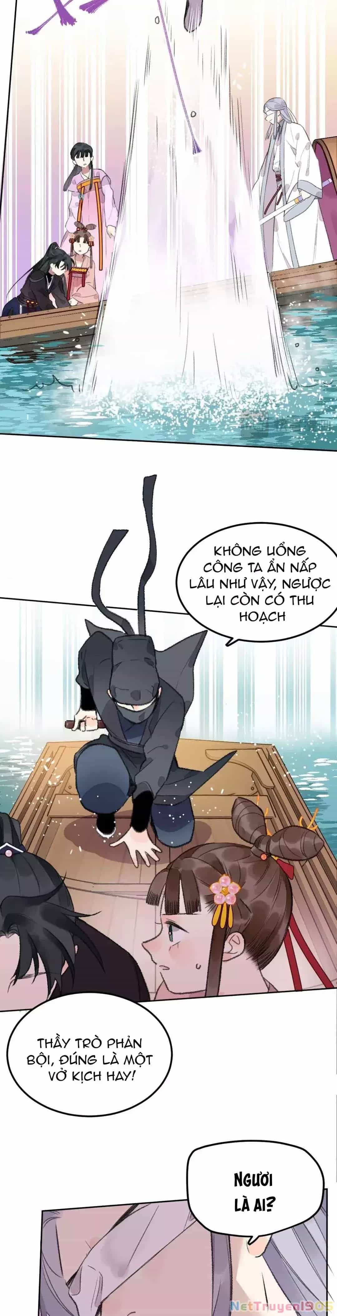Ta Không Thể Nào Yêu Một Mảnh Giấy - Chương 24 - ảnh 26