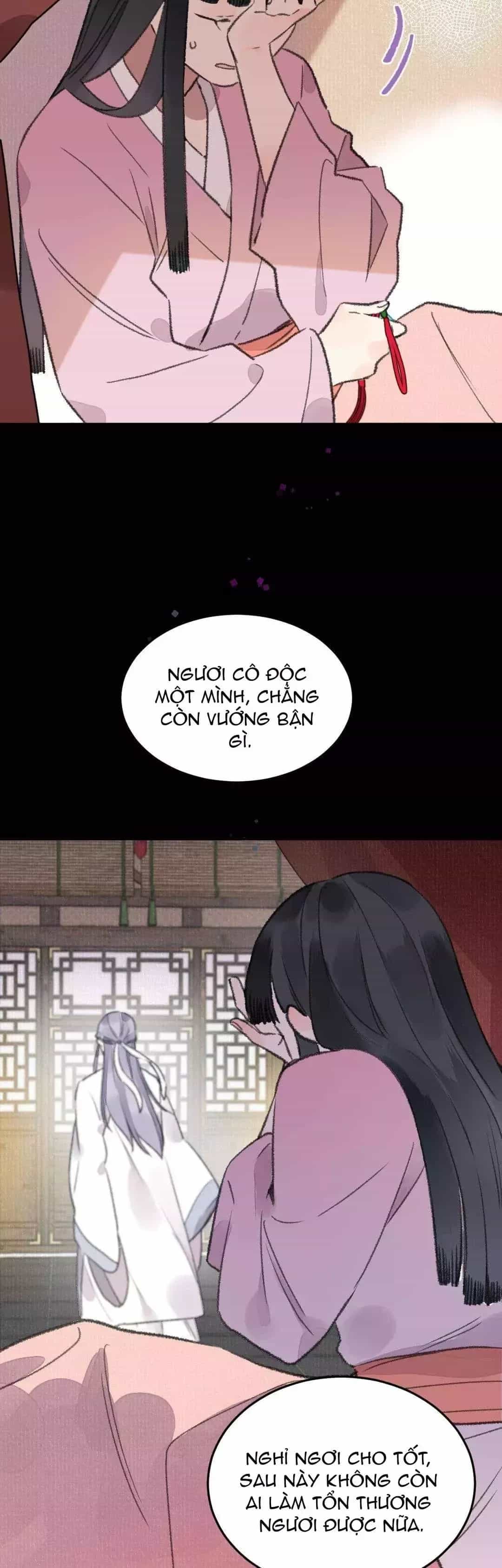 Ta Không Thể Nào Yêu Một Mảnh Giấy - Chương 25 - ảnh 19