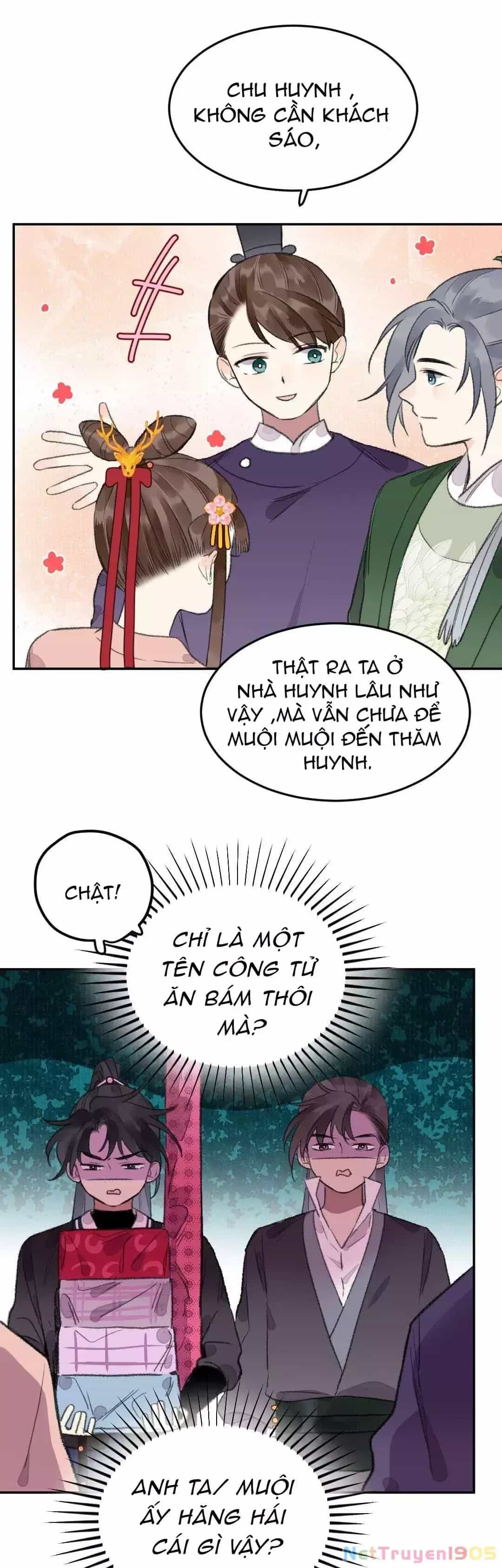 Ta Không Thể Nào Yêu Một Mảnh Giấy - Chương 27 - ảnh 28